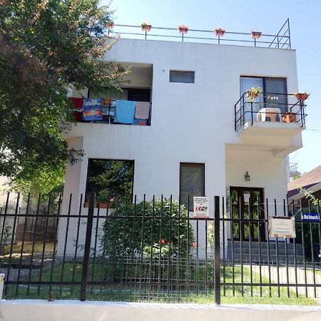 Hotel Casa Dana Eforie Nord Zewnętrze zdjęcie
