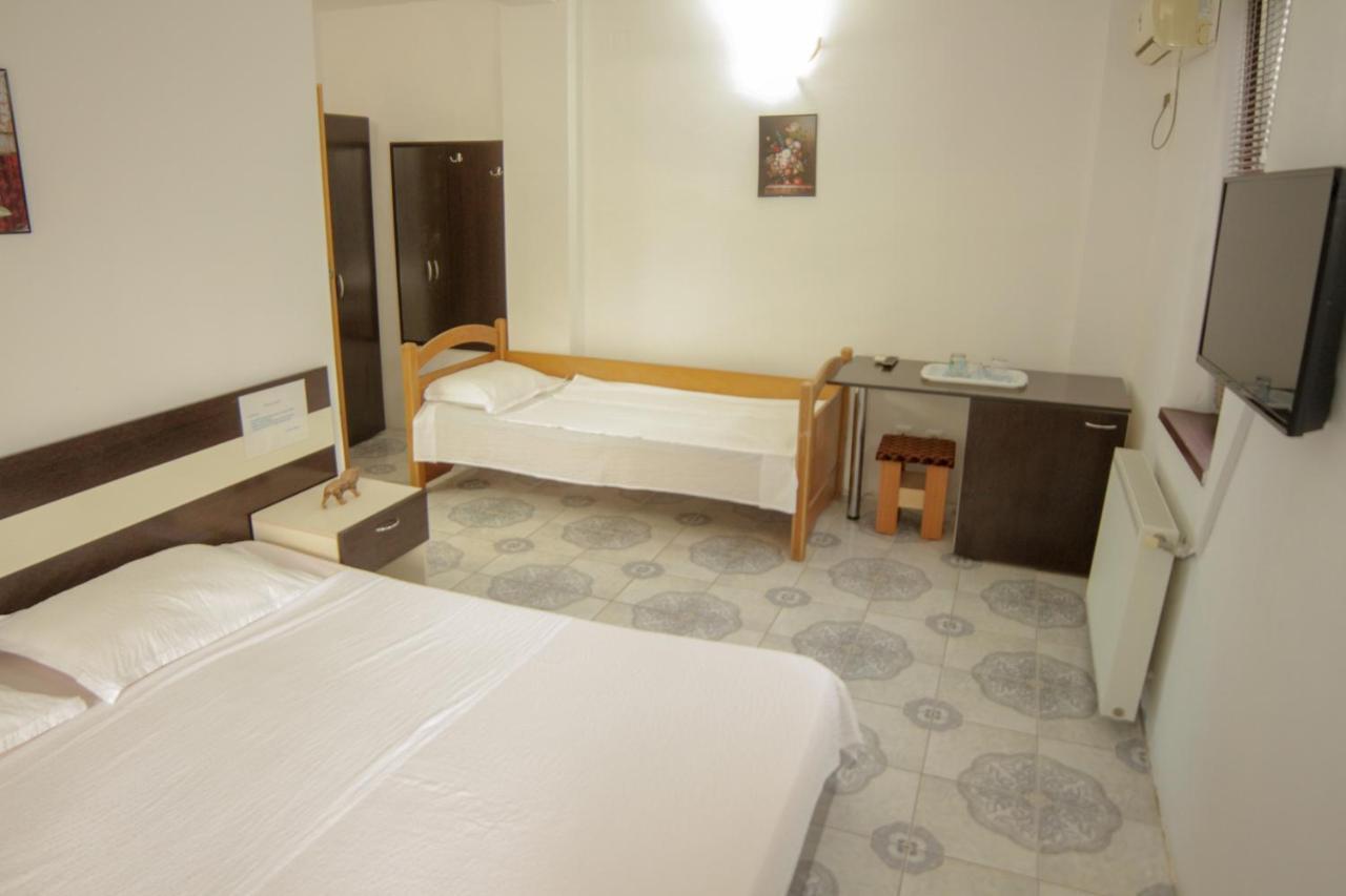 Hotel Casa Dana Eforie Nord Zewnętrze zdjęcie