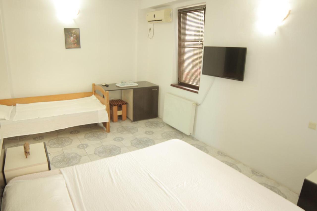 Hotel Casa Dana Eforie Nord Zewnętrze zdjęcie