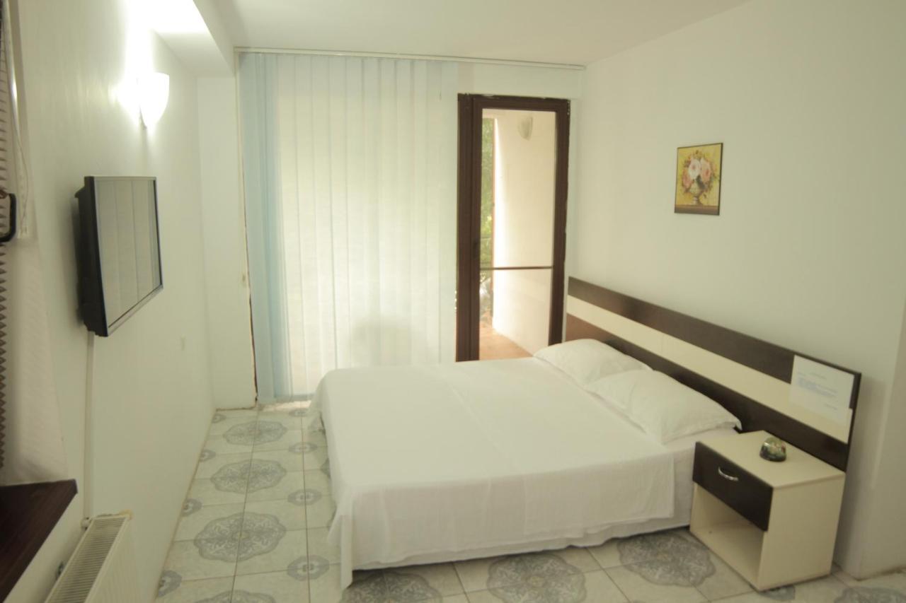 Hotel Casa Dana Eforie Nord Zewnętrze zdjęcie