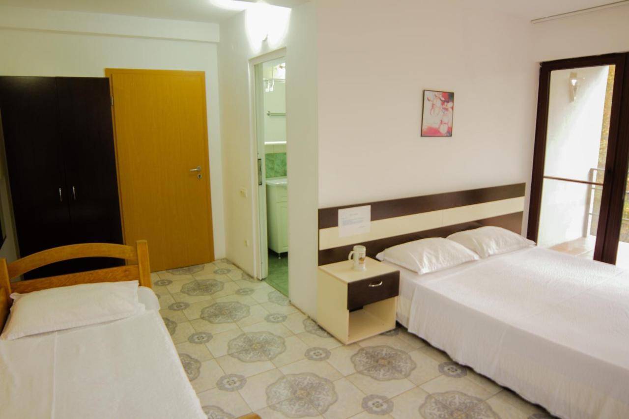 Hotel Casa Dana Eforie Nord Zewnętrze zdjęcie