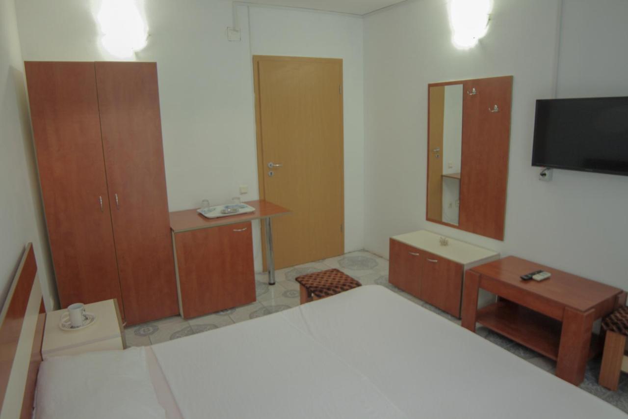 Hotel Casa Dana Eforie Nord Zewnętrze zdjęcie