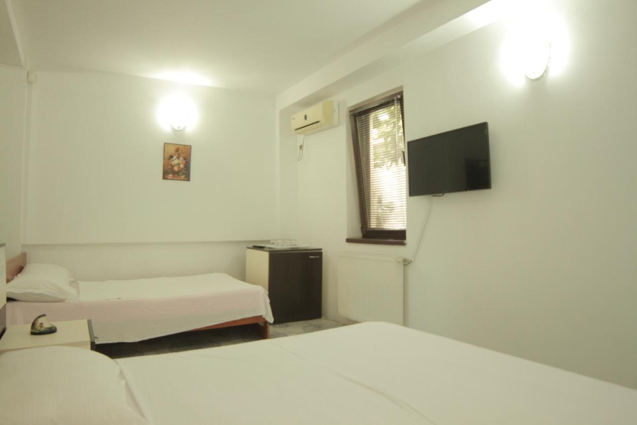 Hotel Casa Dana Eforie Nord Zewnętrze zdjęcie