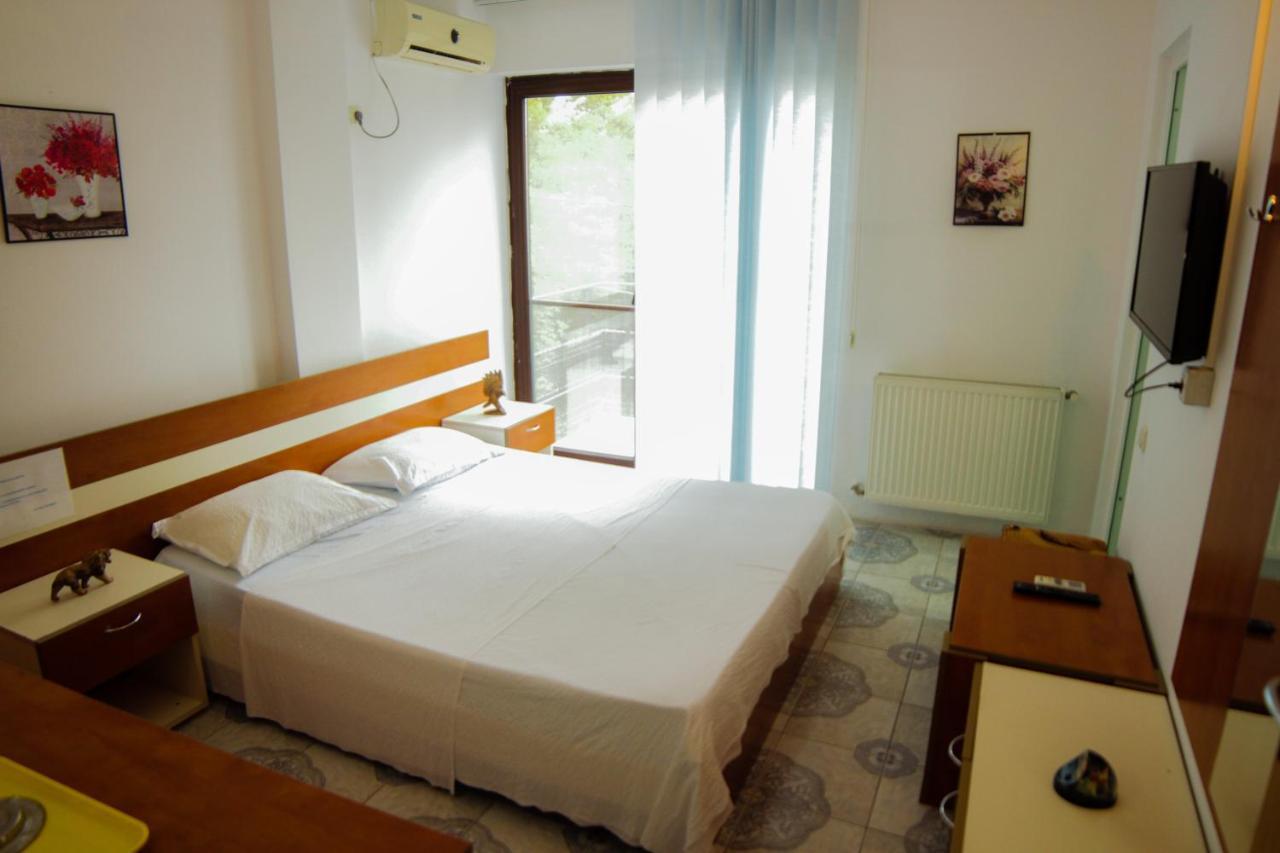 Hotel Casa Dana Eforie Nord Zewnętrze zdjęcie