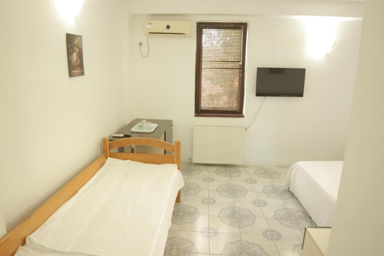Hotel Casa Dana Eforie Nord Zewnętrze zdjęcie