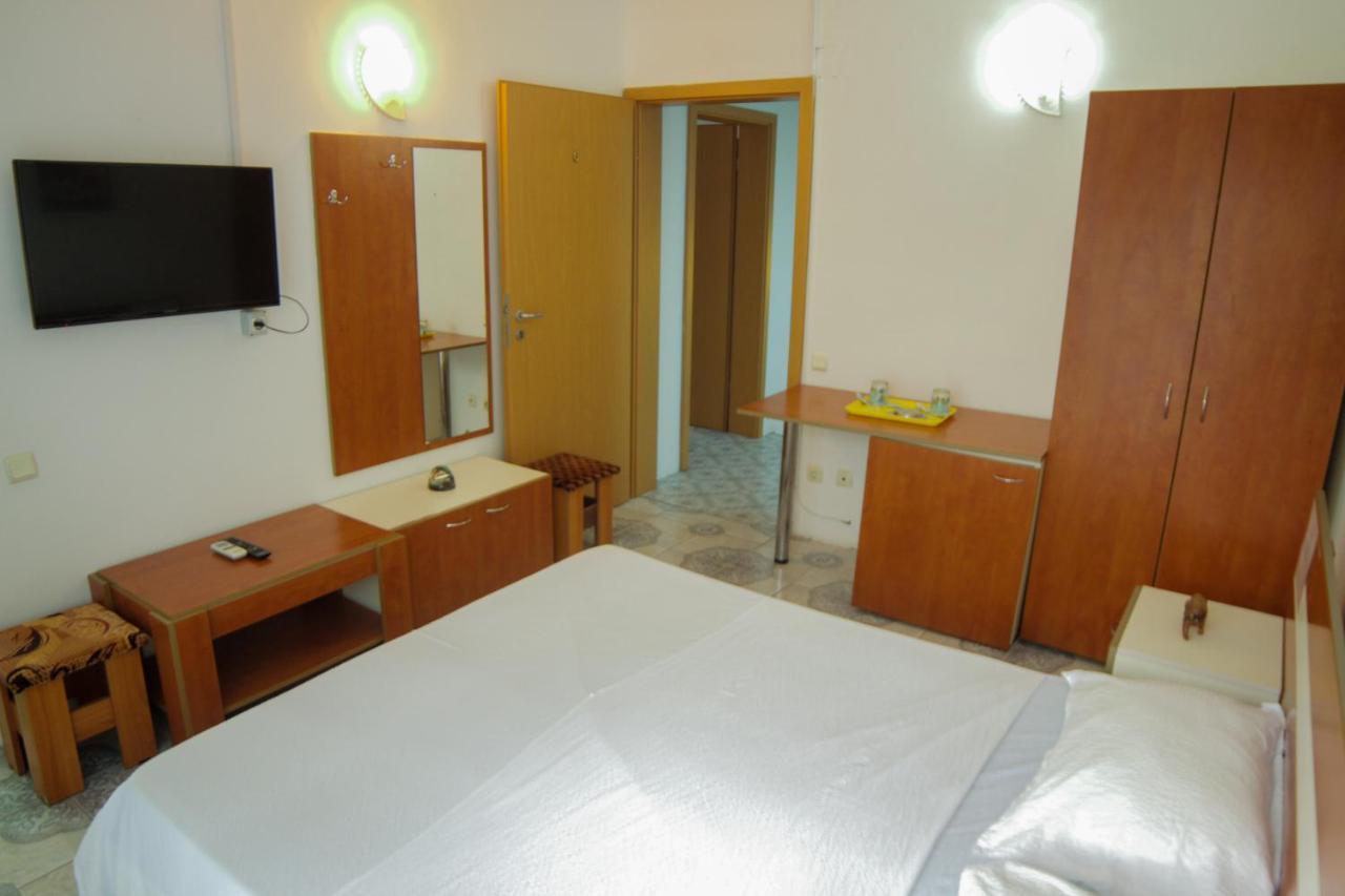 Hotel Casa Dana Eforie Nord Zewnętrze zdjęcie