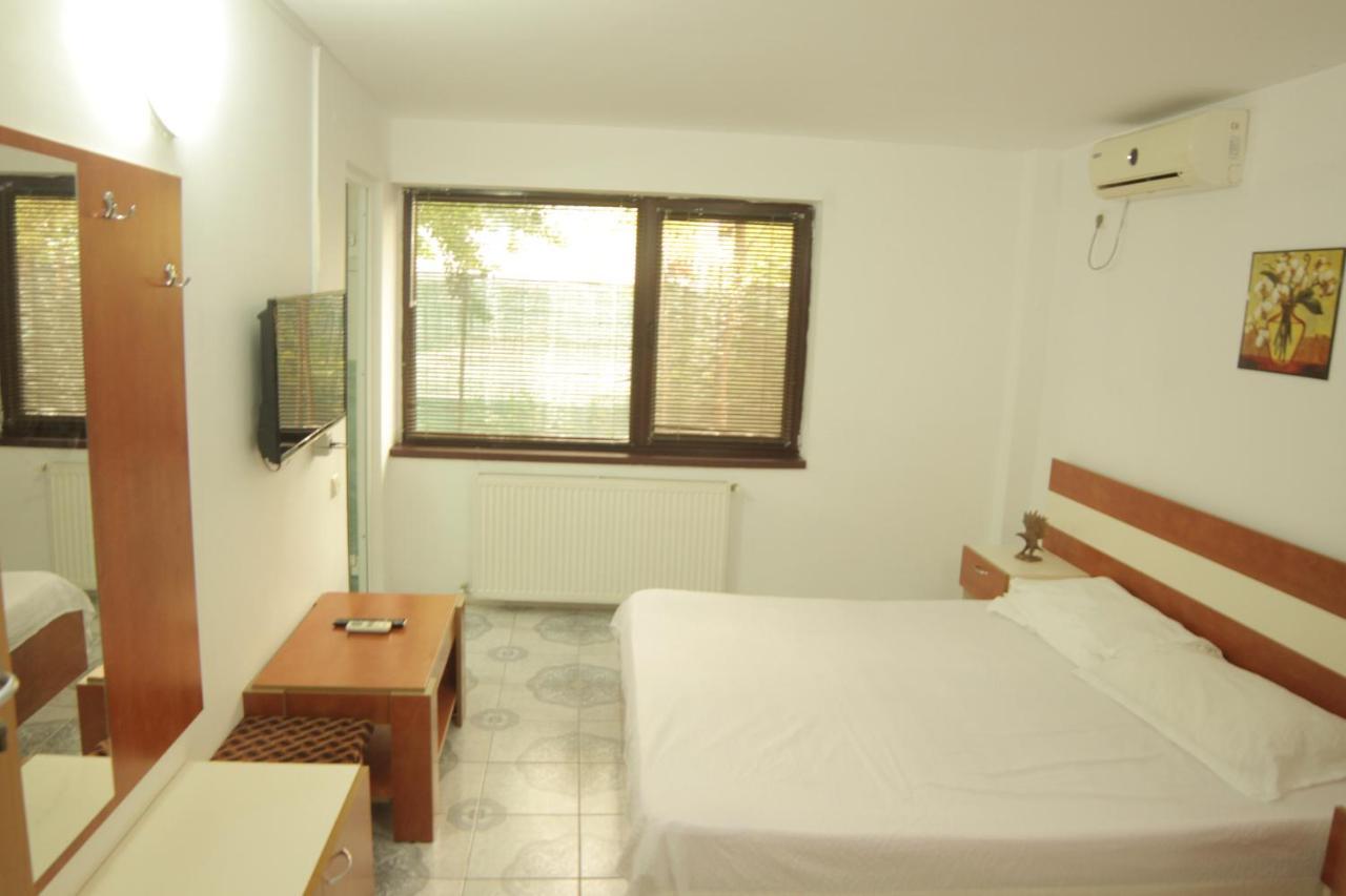 Hotel Casa Dana Eforie Nord Zewnętrze zdjęcie