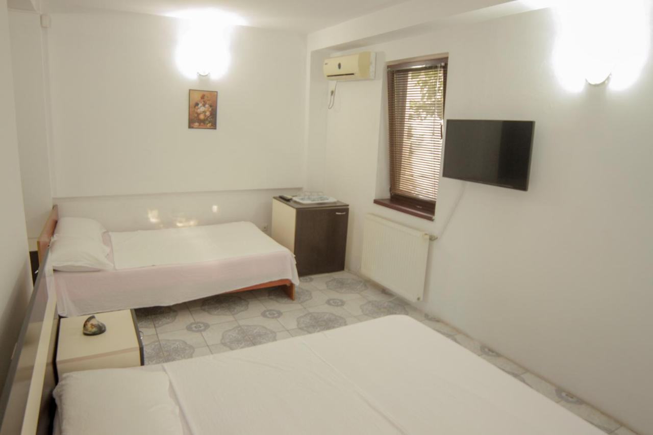 Hotel Casa Dana Eforie Nord Zewnętrze zdjęcie