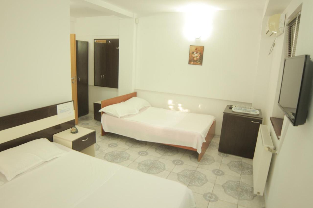 Hotel Casa Dana Eforie Nord Zewnętrze zdjęcie