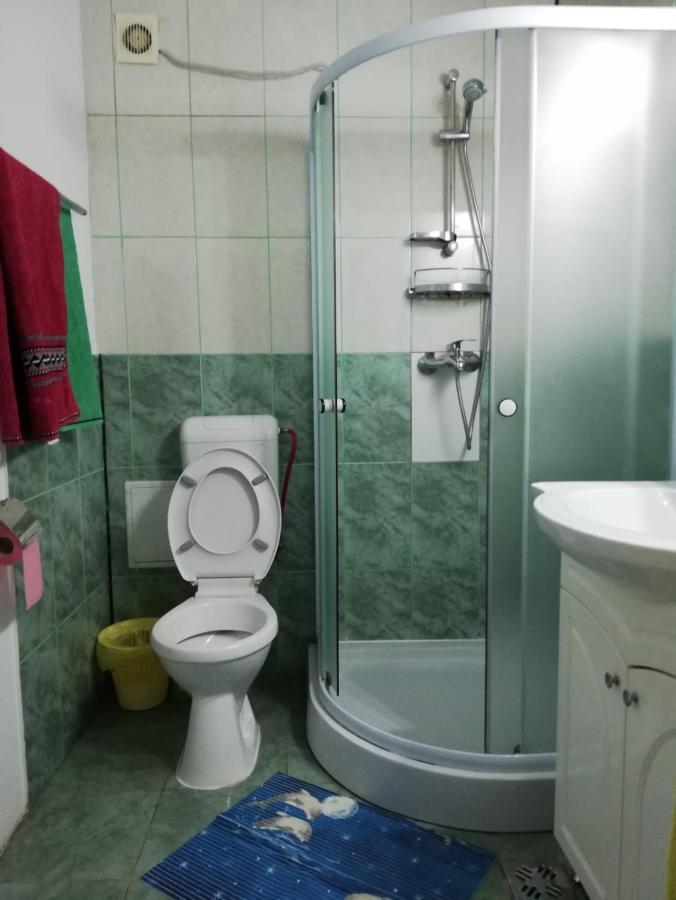 Hotel Casa Dana Eforie Nord Zewnętrze zdjęcie