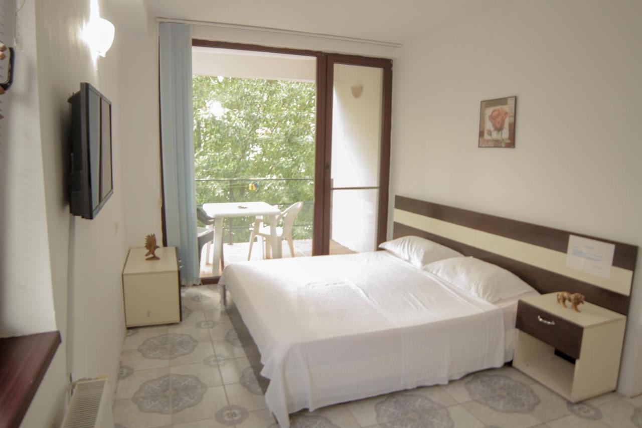 Hotel Casa Dana Eforie Nord Zewnętrze zdjęcie