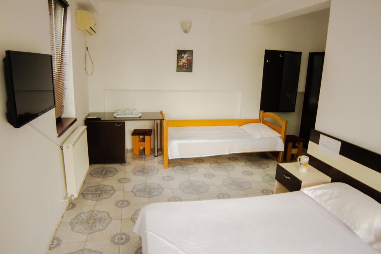 Hotel Casa Dana Eforie Nord Zewnętrze zdjęcie